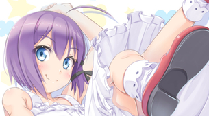 [六畳間の侵略者!?] 東本願早苗/ティア/キリハ/虹野ゆりか 抜けるエロ画像＆イラスト 65枚まとめ