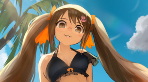 [VTuber] 鴨神にゅう(かもがみにゅう)の二次エロ画像＆エロイラスト 11枚まとめ