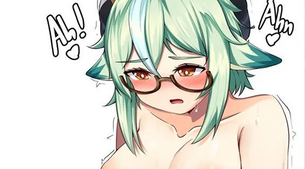 [原神]スクロース 抜けるエロ画像＆イラスト 150枚まとめ