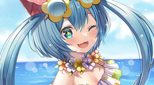 [プロセカ] ワンダショミク 抜けるエロ画像＆イラスト 60枚まとめ(＊非エロ中心) [ワンダーランズ×ショウタイム]