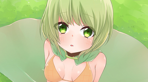 [アンパンマン] メロンパンナちゃん(擬人化含む)の二次エロ画像＆エロイラスト 25枚まとめ