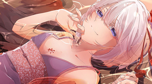 [VTuber] 千羽黒乃(せんばくろの)の二次エロ画像＆エロイラスト 50枚まとめ