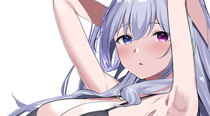 [VTuber(Neo-Porte)] 天帝フォルテ(てんていふぉるて)の二次エロ画像＆エロイラスト 25枚まとめ