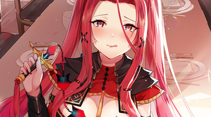 [#コンパス 戦闘摂理解析システム] マリア=S=レオンブルク 抜けるエロ画像＆イラスト 25枚まとめ