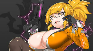 [ラストオリジン] エイダーType-G/ネオディム/共振のアレクサンドラ/メリーの二次エロ画像＆エロイラスト 35枚まとめ