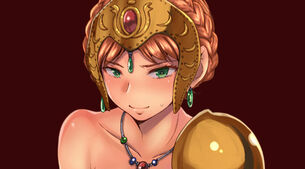 [風の谷のナウシカ]クシャナ 抜けるエロ画像＆イラスト 20枚まとめ [ジブリ]