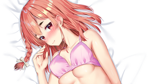 [彼女、お借りします]桜沢墨(さくらさわすみ) 抜けるエロ画像＆イラスト 110枚まとめ