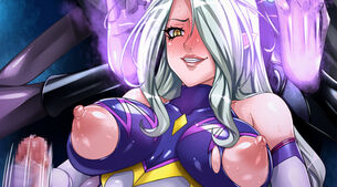 [対魔忍シリーズ] スネークレディ 抜けるエロ画像＆イラスト 15枚まとめ