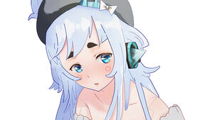 [VTuber(ブイアパ)] 杏戸ゆげ(あんどゆげ) 抜けるエロ画像＆イラスト 40枚まとめ