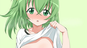 [遊戯王OCG]ガスタの巫女ウィンダ(がすたのみこウィンダ) 抜けるエロ画像＆イラスト 70枚まとめ