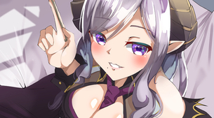[VTuber(ハニーストラップ)] 西園寺メアリ(さいおんじメアリ) 抜けるエロ画像＆イラスト 60枚まとめ [ハニスト]