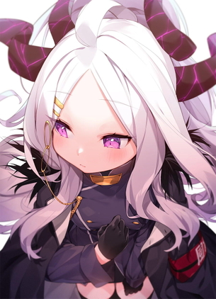 【ブルーアーカイブ】空崎ヒナ の萌え＆エロ画像☆