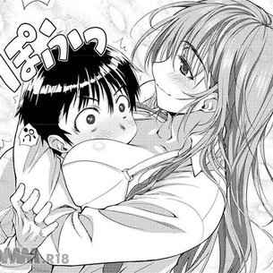 【エロ漫画】 お姉ちゃんによる慰めックス！！ 両親を失って落ち込んでいる男の子のために体を張って慰めるｗｗｗ