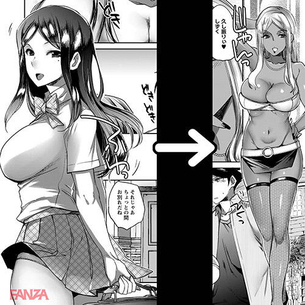 【エロ漫画】 信じて送り出した清楚な彼女がヤリマンビッチに！？ 2週間、海の家に泊まりでバイトに行った結果・・・