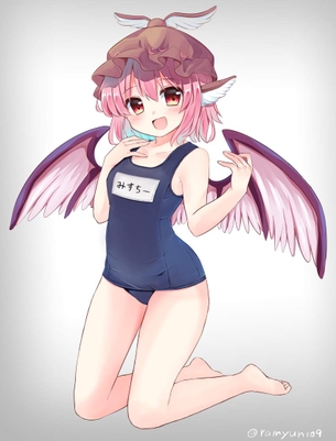 【東方Project】ミスティア・ローレライのhentai二次エロ画像まとめ