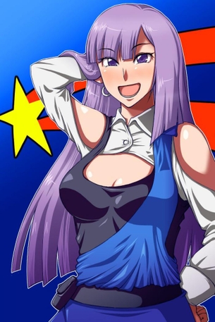 【機動戦士ガンダムエロ画像】ルー・ルカのアヘ顔を見たい人向けの秘密部屋がこちらです！
