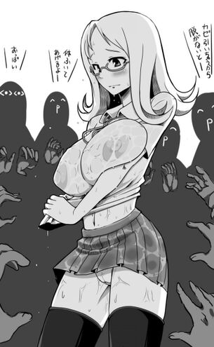 咲-Saki-のエロ画像まとめ！