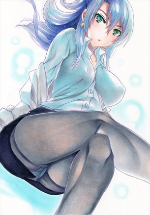 理系が恋に落ちたので証明してみた。のエロ画像集めてみた