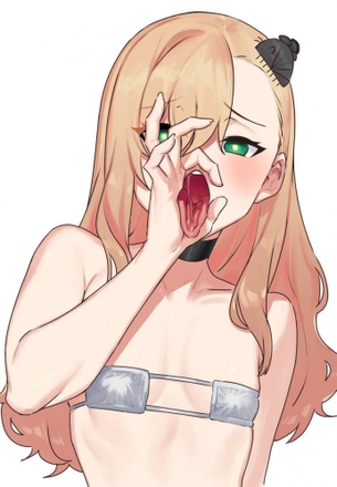 舌のエロ画像集めてみた