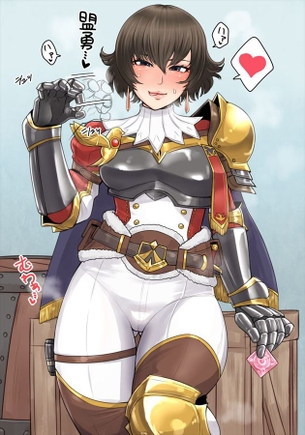 フィオレーネのエロ画像 35枚【モンハン(モンスターハンターライズ:サンブレイク)】