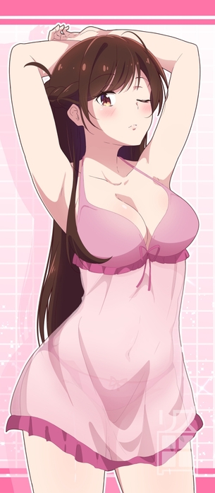 【２次】ワキが強調されてる女の子のエロ画像その６８