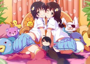 物語シリーズエロ画像総合スレ