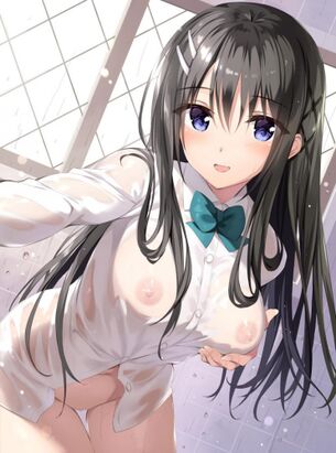 濡れ透けのエロ画像が見たい人集まれ！