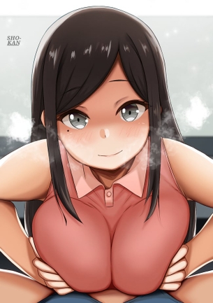 先輩がうざい後輩の話【桜井桃子】のエロ画像