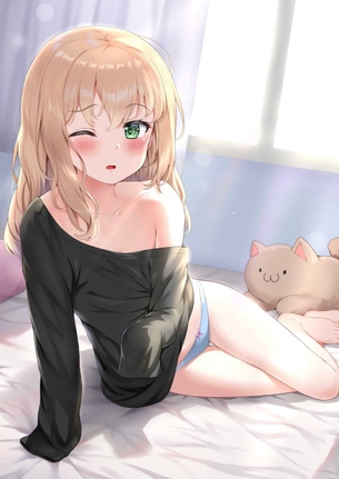 【金髪】金髪の女がリアルで絶滅しそうだから二次で補完しとかなあかん その10