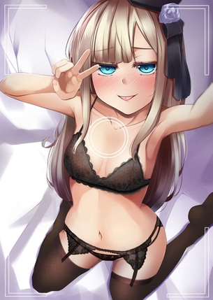 ガーターベルトってエロいよな？