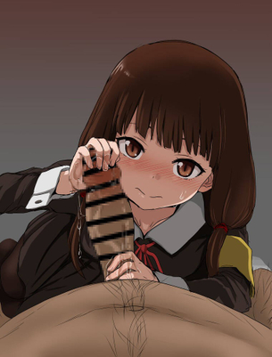 【二次エロ】女の子の手コキが気持ち良すぎておチンポ汁が止まらないエロ画像Part14