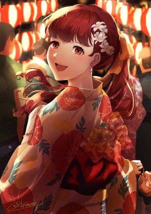 ペルソナのエロ画像がほしい！