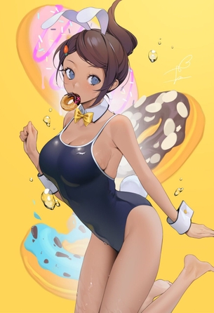 【スク水】男女一緒に着替えが行われていた時代があったことを、深く覚えておきましょう その9