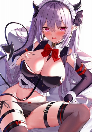 【メイド】宝くじで3億当てたら雇いたいメイドさんの画像貼ってけ その36
