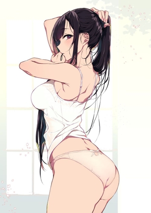 【パンツ】パンツで興奮できる性癖に生まれて、私は幸せです その6