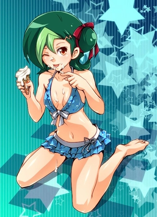 【遊☆戯☆王】こんな超絶エッロエロな観月小鳥の抜ける二次エロ画像があったのか？！