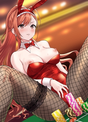 【シャニマス】有栖川夏葉ちゃんのエッチな画像！