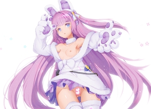 【アズールレーン】タシュケントのえっちで抜けるかわいいエロネタ画像まとめ
