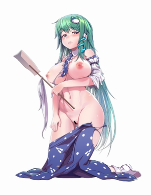【２次】パイパンでアソコがつるつるな女の子のエロ画像その２９