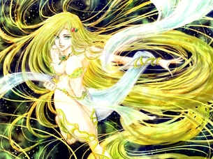 ファイナルファンタジーの二次画像がヌけすぎてこまる件について