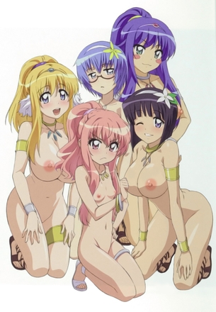 ゼロの使い魔の剥ぎコラその6