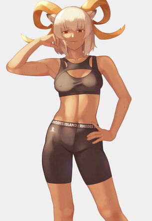 体操服・ブルマのドエロい画像