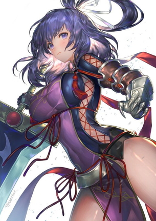 【軌跡シリーズ】声優さんのエロボイスに合わせて鑑賞したいリーシャ・マオの抜けるエロ画像