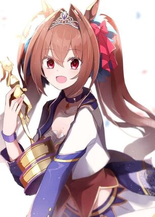 ウマ娘 プリティーダービーがエロくてたまんないので画像を収集してきた