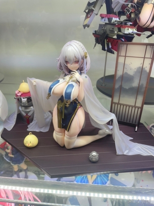【画像】最近の美少女フィギュア、マジでエロいｗｗｗｗｗｗｗｗｗ