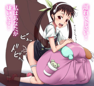 物語シリーズについてのエロ画像