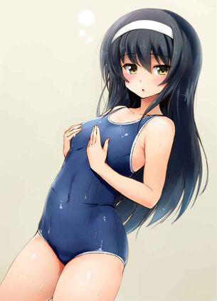 ガールズ&パンツァーでしこれる二次画像ください！