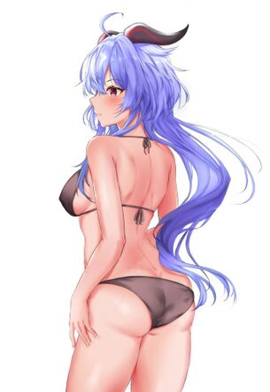 水着のエッチな画像見たいよね？