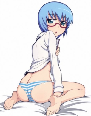 【ゼロの使い魔】タバサの可愛いＨな二次エロ画像