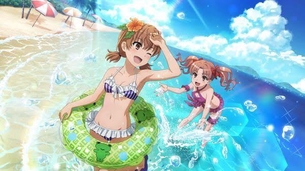 【画像】とあるの御坂美琴とかいうクッソ短気ビリビリ女ｗｗｗｗｗｗｗ